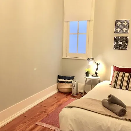 Liberdade Apartmán *