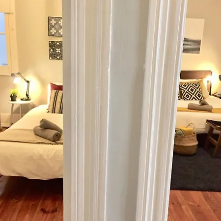 Liberdade Appartement Lissabon