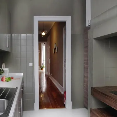 Appartement Liberdade Lissabon