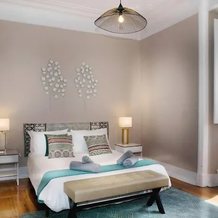 Liberdade Appartement