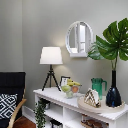 Appartement Liberdade Lissabon