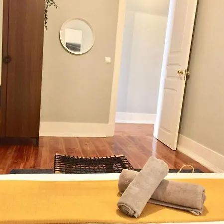 Apartment Liberdade *