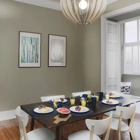 Liberdade Appartement Lissabon