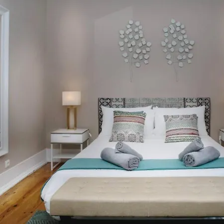 Liberdade Appartement