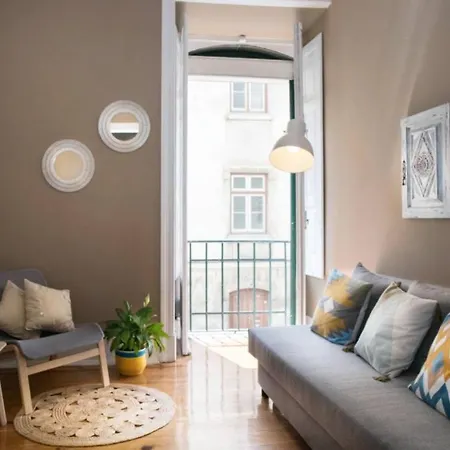 Liberdade Apartment *