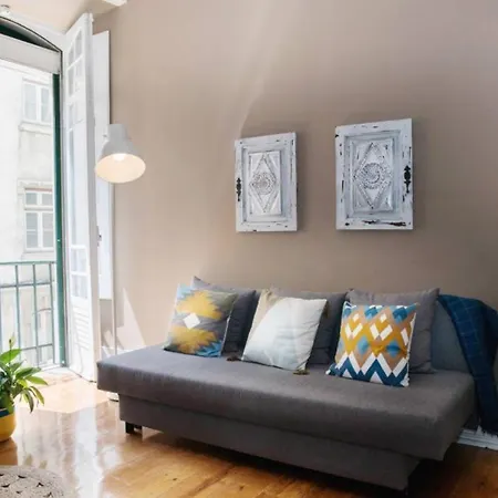 Liberdade Appartement Lissabon