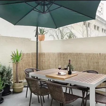 Apartment Liberdade