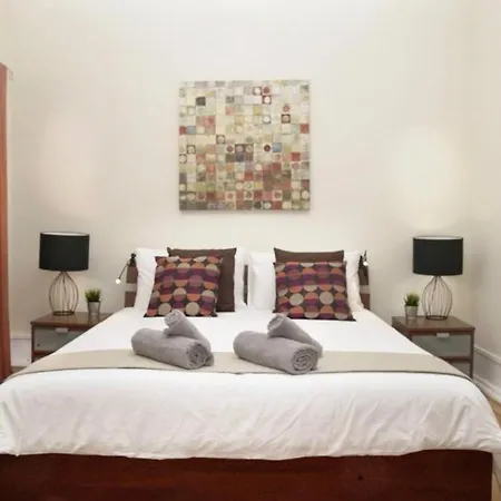 Appartement Liberdade