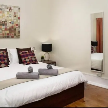 Liberdade Apartmán *