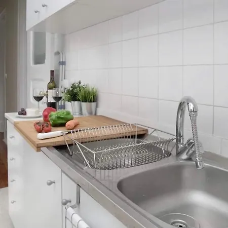 Apartment Liberdade *