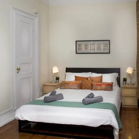 Appartement Liberdade