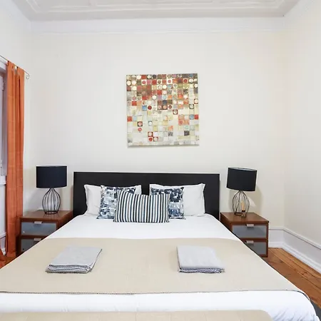 Διαμέρισμα Liberdade