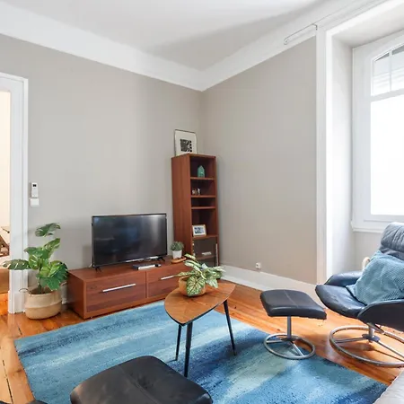 Διαμέρισμα Liberdade