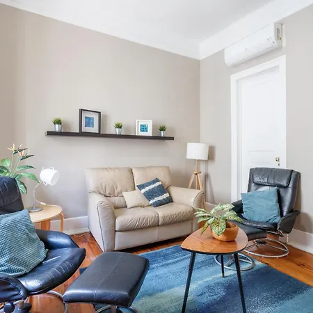 Liberdade Apartman Lisboa