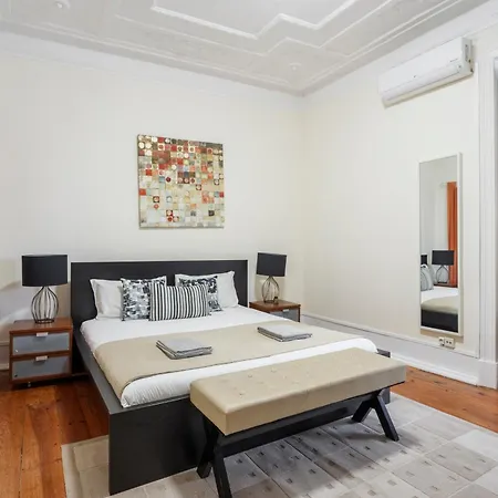 Liberdade Apartman *