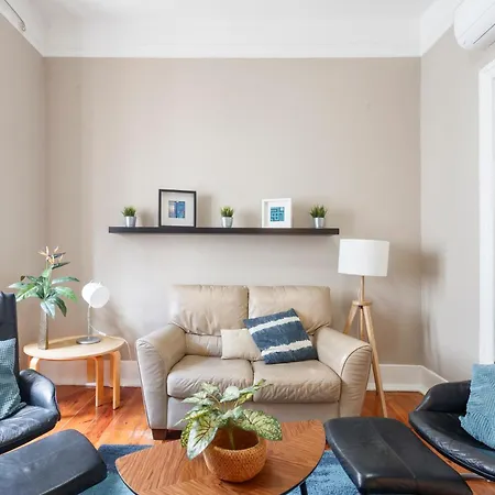 Διαμέρισμα Liberdade *