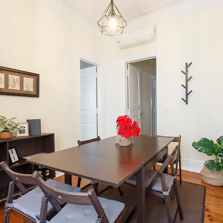 Liberdade شقة Lisboa