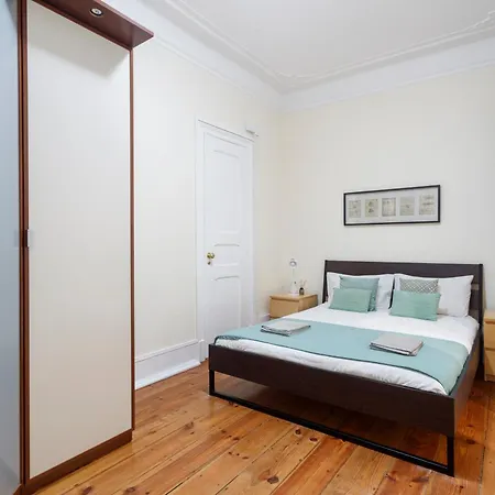 شقة Liberdade Lisboa