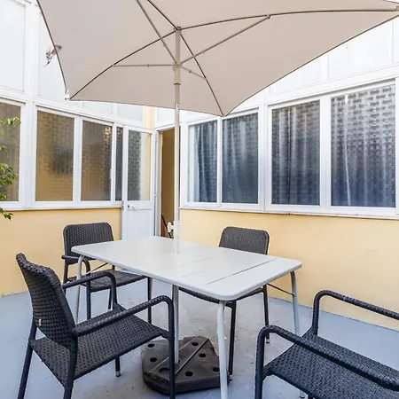 Liberdade شقة Lisboa