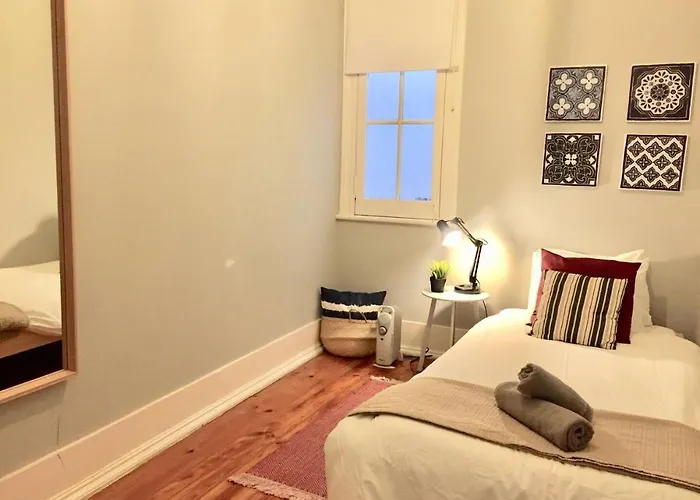 Liberdade Διαμέρισμα *