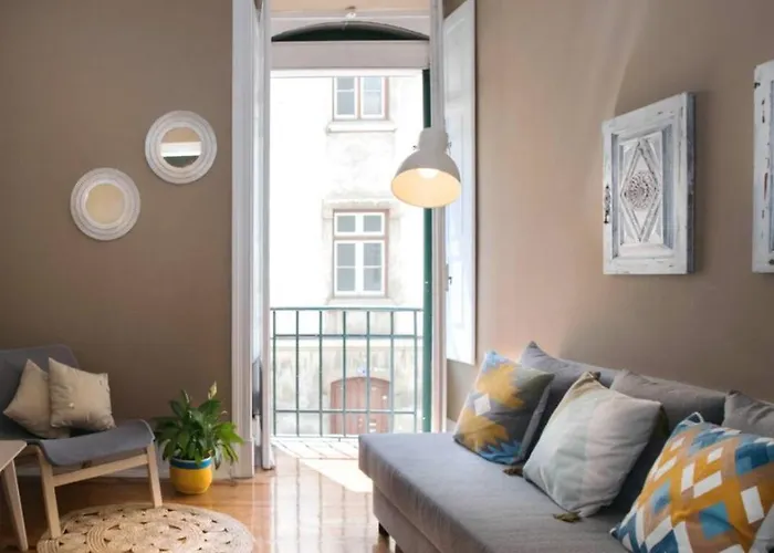 Apartman Liberdade Lisboa