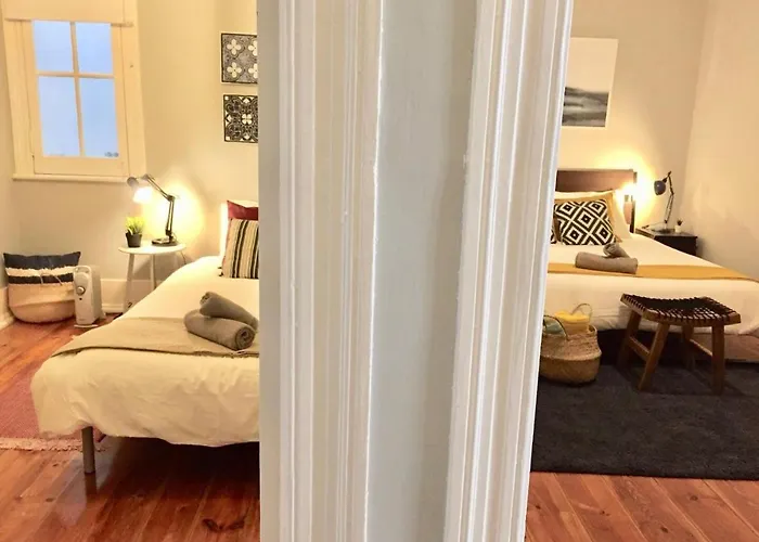 Liberdade Apartman Lisboa