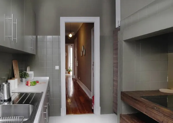 Apartman Liberdade Lisboa