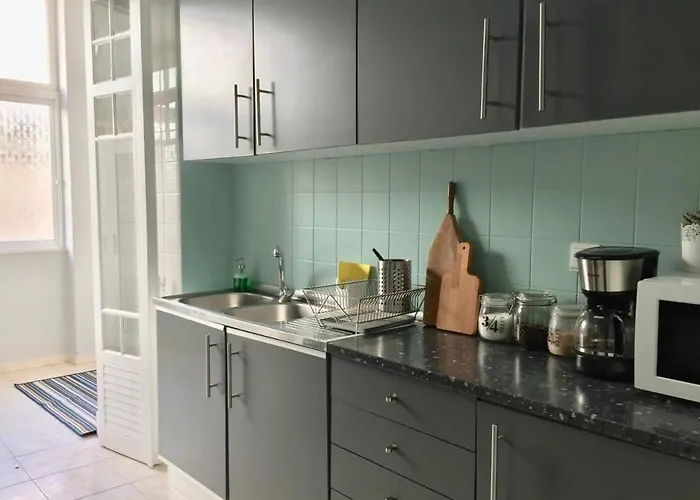 Διαμέρισμα Liberdade