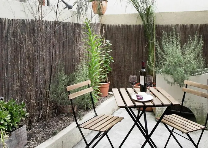 Liberdade Apartman *