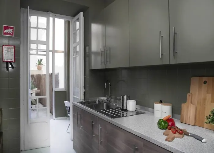 Liberdade Apartman *