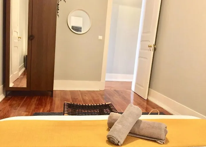 Διαμέρισμα Liberdade *