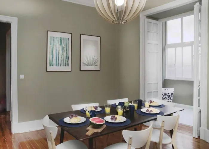 Liberdade Apartman Lisboa