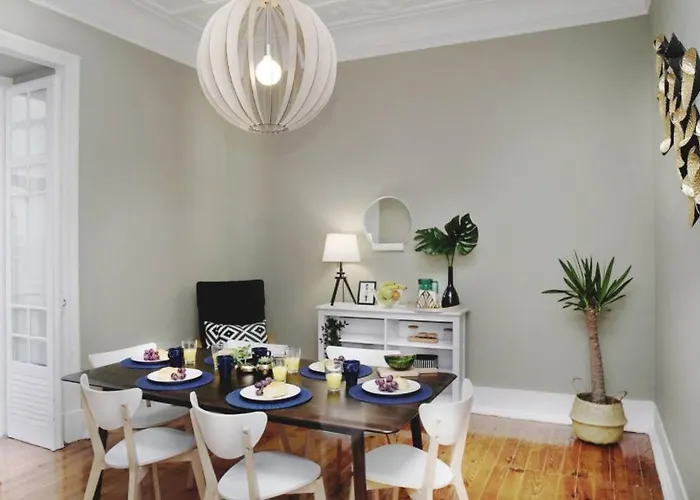 Διαμέρισμα Liberdade