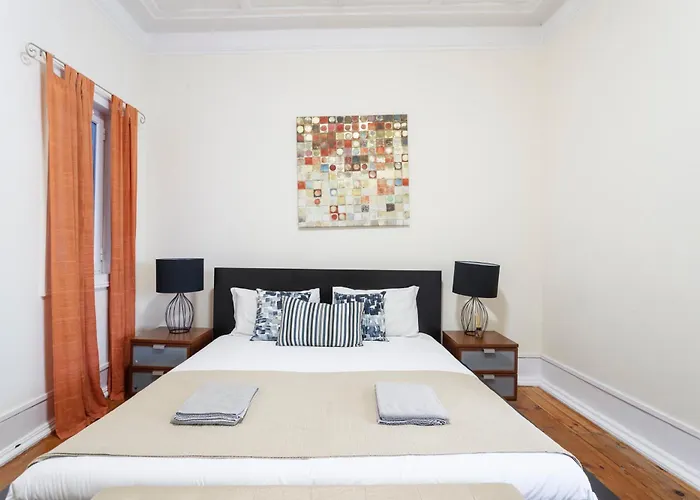 Διαμέρισμα Liberdade