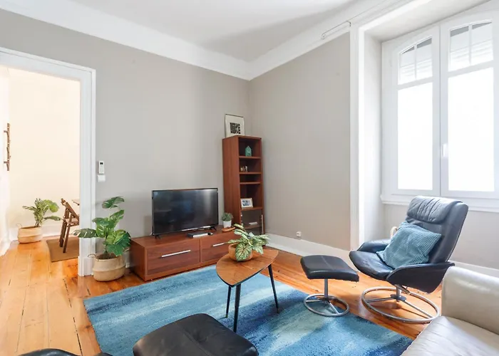 Διαμέρισμα Liberdade