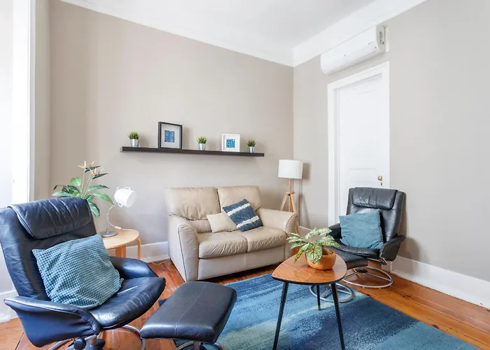 Liberdade Apartman Lisboa