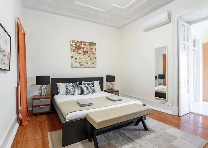 Liberdade Apartman *