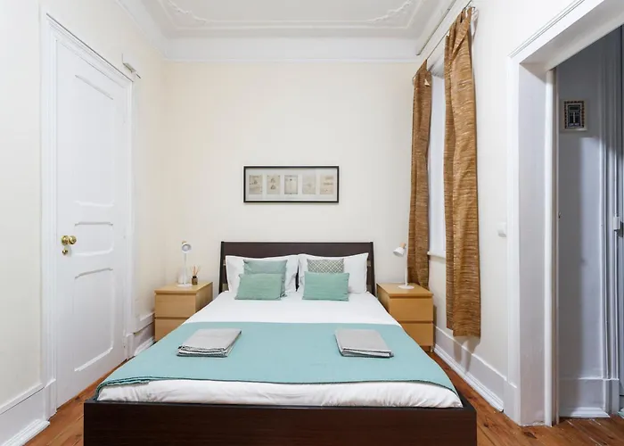 Διαμέρισμα Liberdade