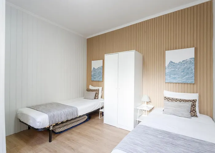 Apartman Liberdade Lisboa