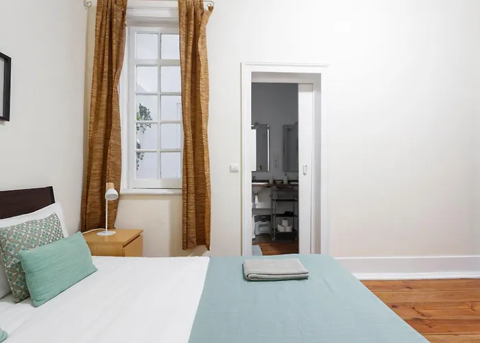 Apartman Liberdade Lisboa
