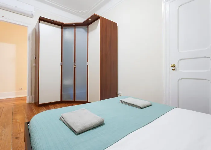 Apartman Liberdade Lisboa