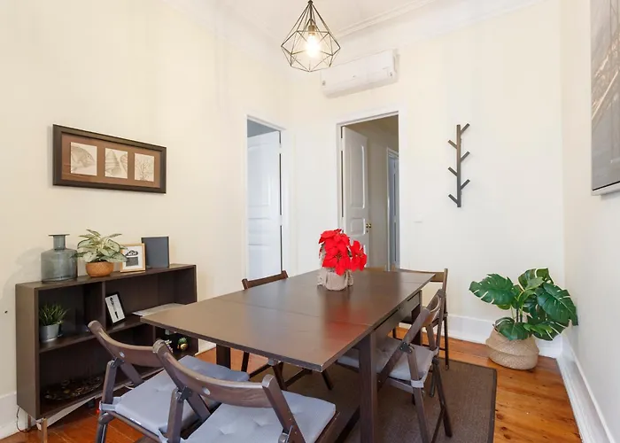 Liberdade Apartman Lisboa