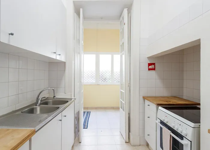 Διαμέρισμα Liberdade *