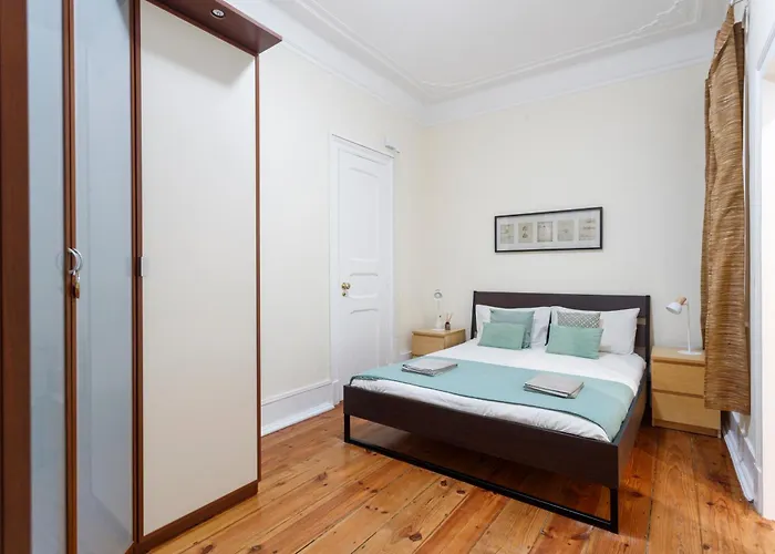 Apartman Liberdade Lisboa