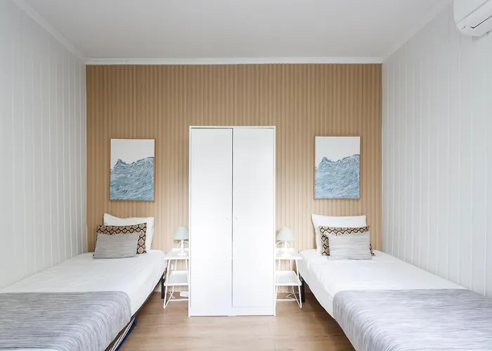 Διαμέρισμα Liberdade *