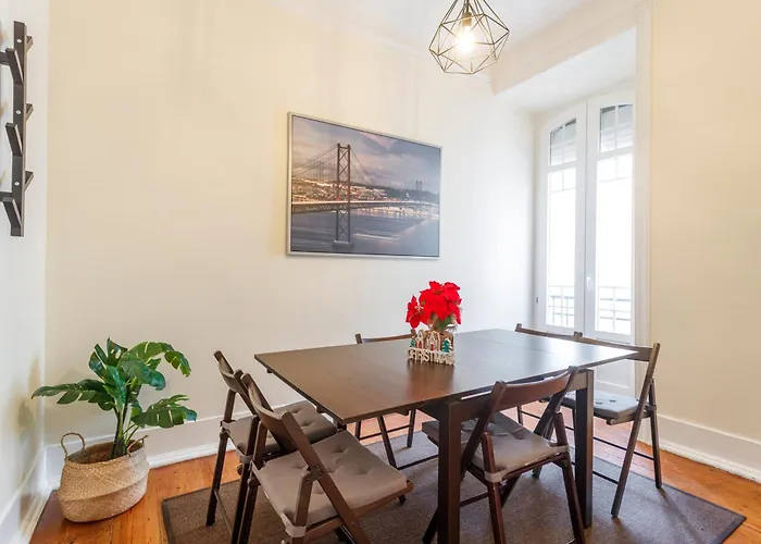 Liberdade Διαμέρισμα *