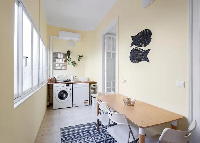 Liberdade Apartman Lisboa