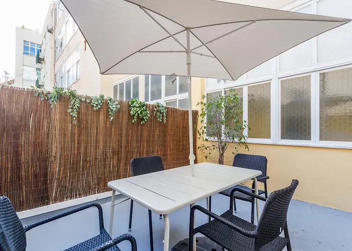 Liberdade Διαμέρισμα