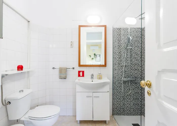 Liberdade Apartman *