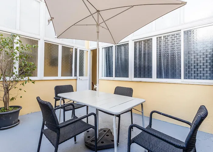 Liberdade Apartman Lisboa
